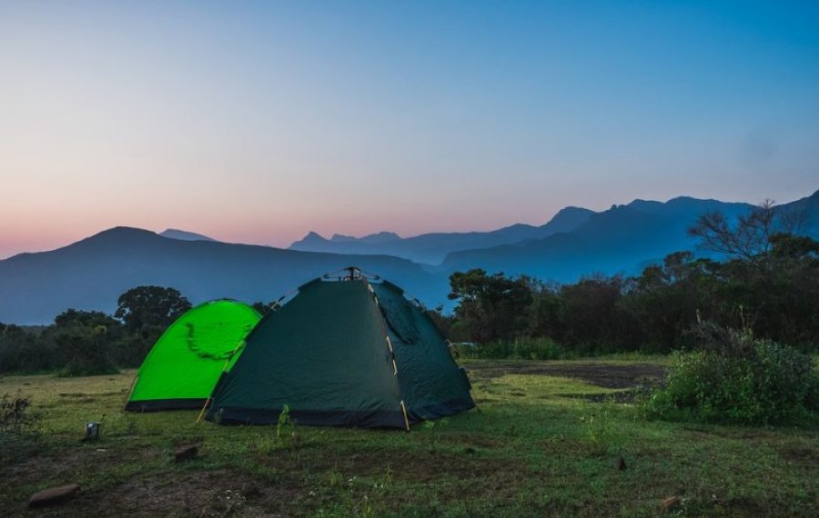 Camping 